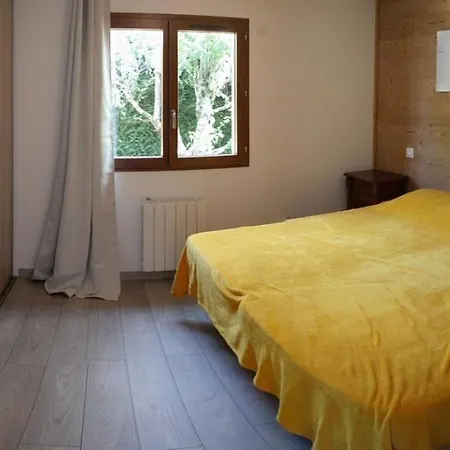 Confortable, Au Calme Avec Jardin, Jolie Vue - G3 Holiday home Aix-les-Bains
